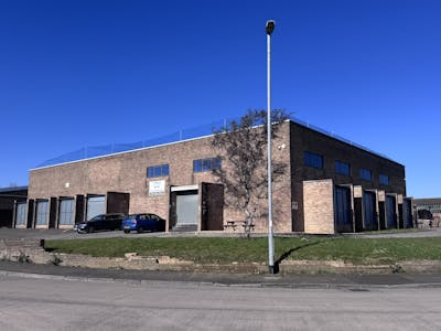 30 Oxford Road, Yeovil, Industrial/Logistics For Sale - IMG_7806.JPG