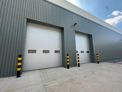 Core 7, Junction 10 M42, Tamworth, Industrial/Logistics To Let - Level Access Doors Closed.jpg