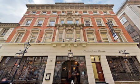 Cheltenham House, 14-16 Temple Street, Birmingham, Office / Serviced Office To Let - Cheltenham.2.jpg