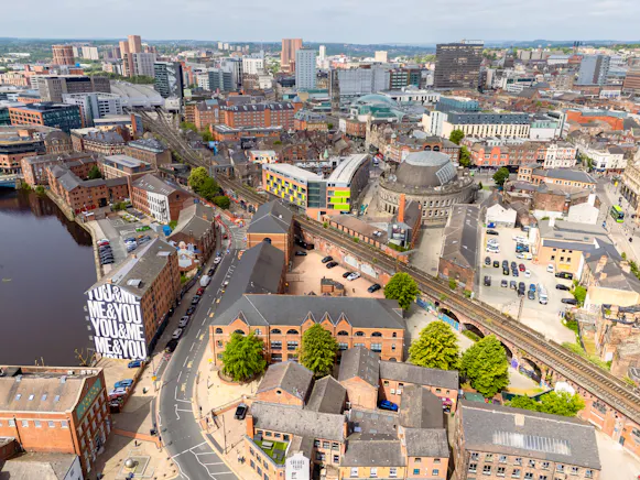 The Coach Works, 21 The Calls, Leeds, Investments / Office For Sale - CW-Dron-17.jpg