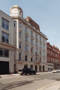 91 Wimpole Street, London, Office / Serviced Office To Let - Exterior.jpg