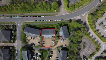 2 Commerce Road, Peterborough, Offices To Let - 2 Commerce Road Redline.jpg