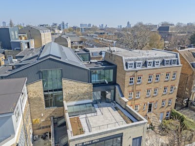 The Studios At Drill Hall, 174-178 Mile End Road, London, Education / Leisure / Office To Let - DJI_20250403190007_0236_D copy.jpg