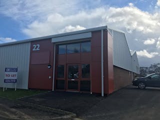 Unit 22 James Carter Road, Mildenhall, Industrial To Let - IMG_2426.JPG