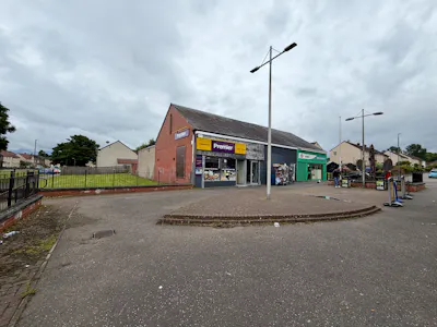 Takeaway Unit, 50 Mariner Street, Falkirk, Takeaway To Let - outside1.jpeg