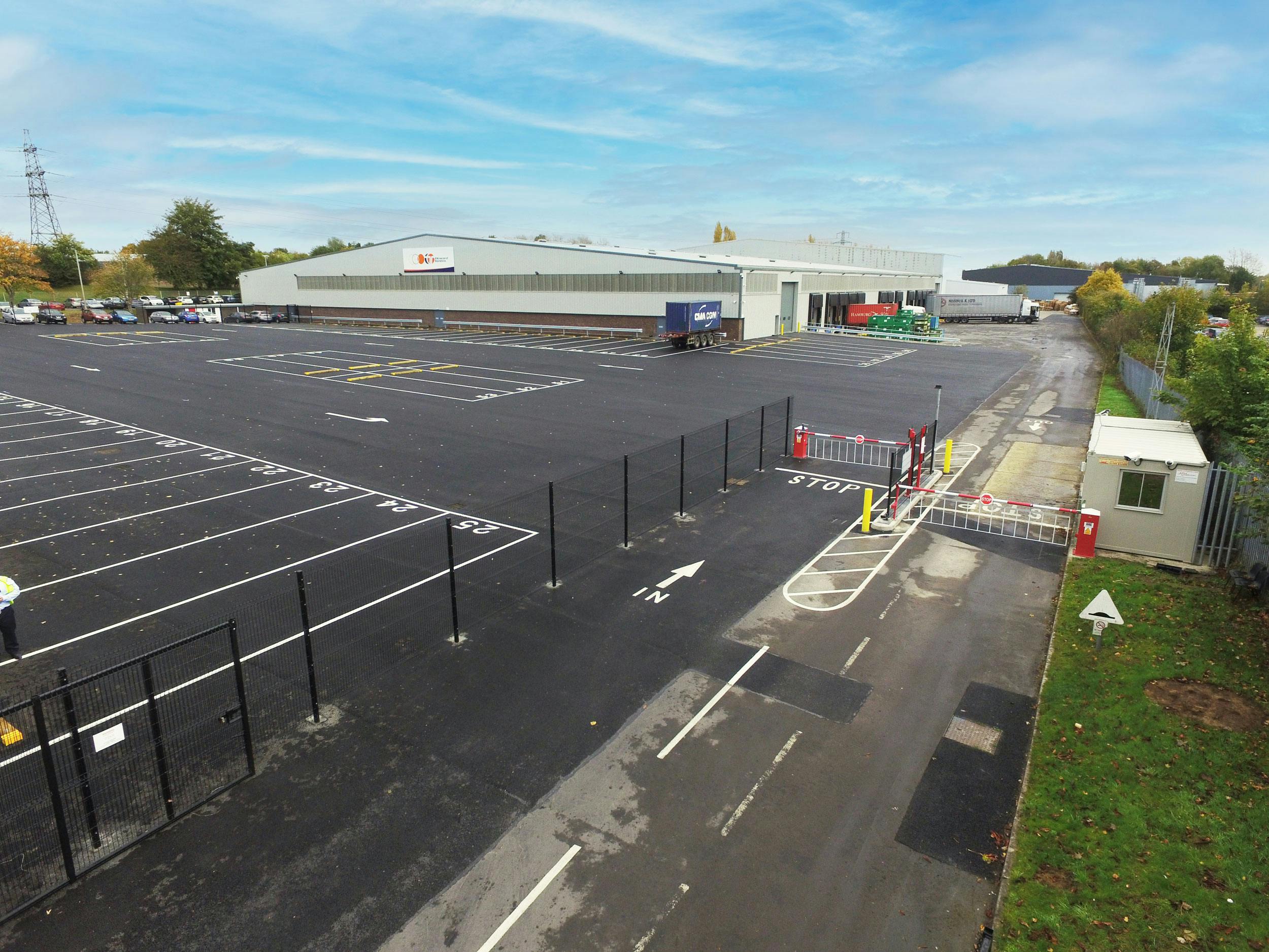 The Ark, Groundwell Industrial Estate, Swindon, Industrial To Let - DJI_0023.jpg