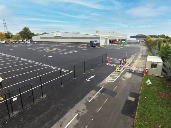 The Ark, Groundwell Industrial Estate, Swindon, Industrial To Let - DJI_0023.jpg