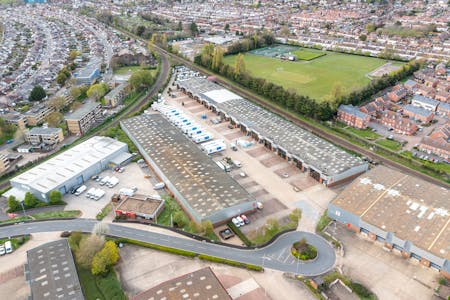 Unit G4 Railway Triangle, Portsmouth, Industrial / Warehouse To Let - Railway Triangle 7.jpg