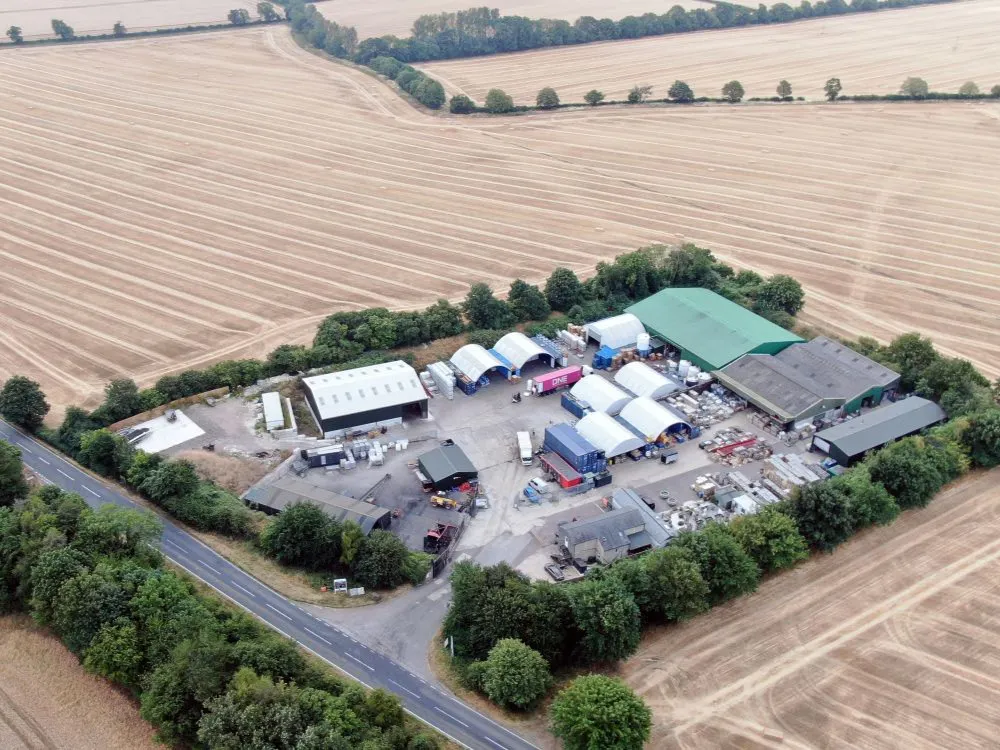 The Freight Terminal, Chipping Norton, Industrial To Let - DJI_0750.JPG