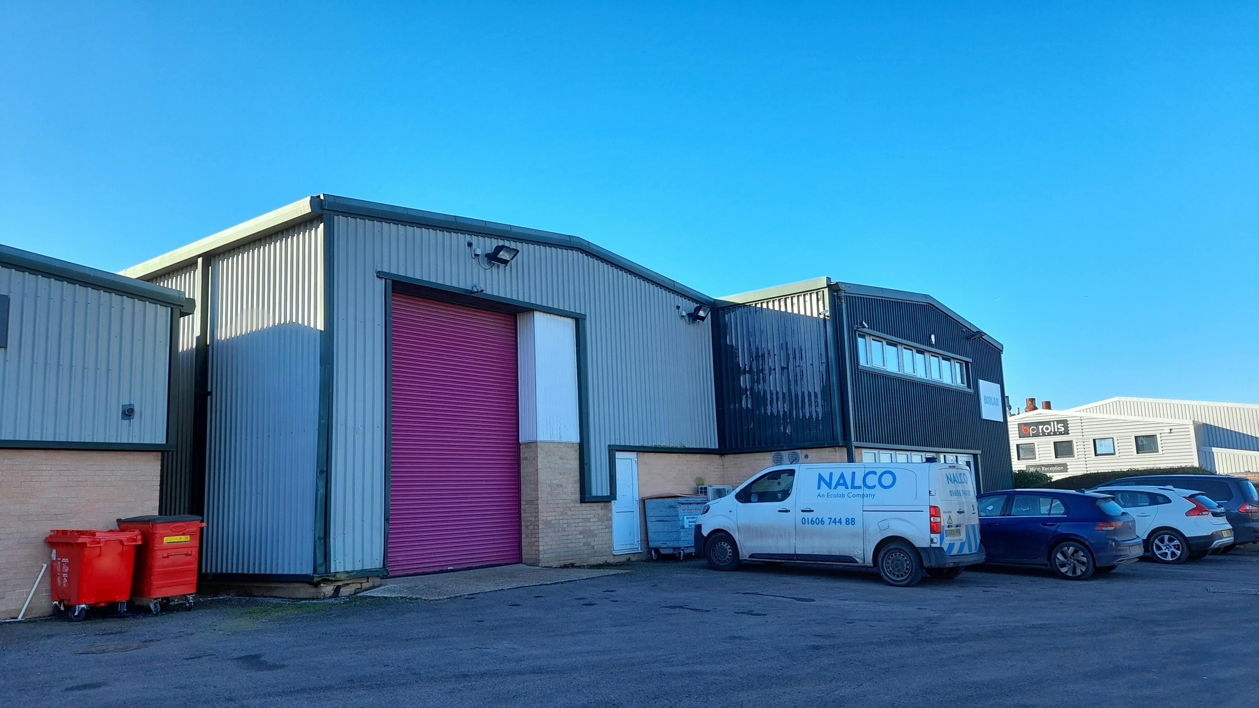 Units 1 - 4 Newton Park, Hopkinson Way, Andover, Investments / Industrial / Warehouse For Sale - 1 Newton Park.jpg