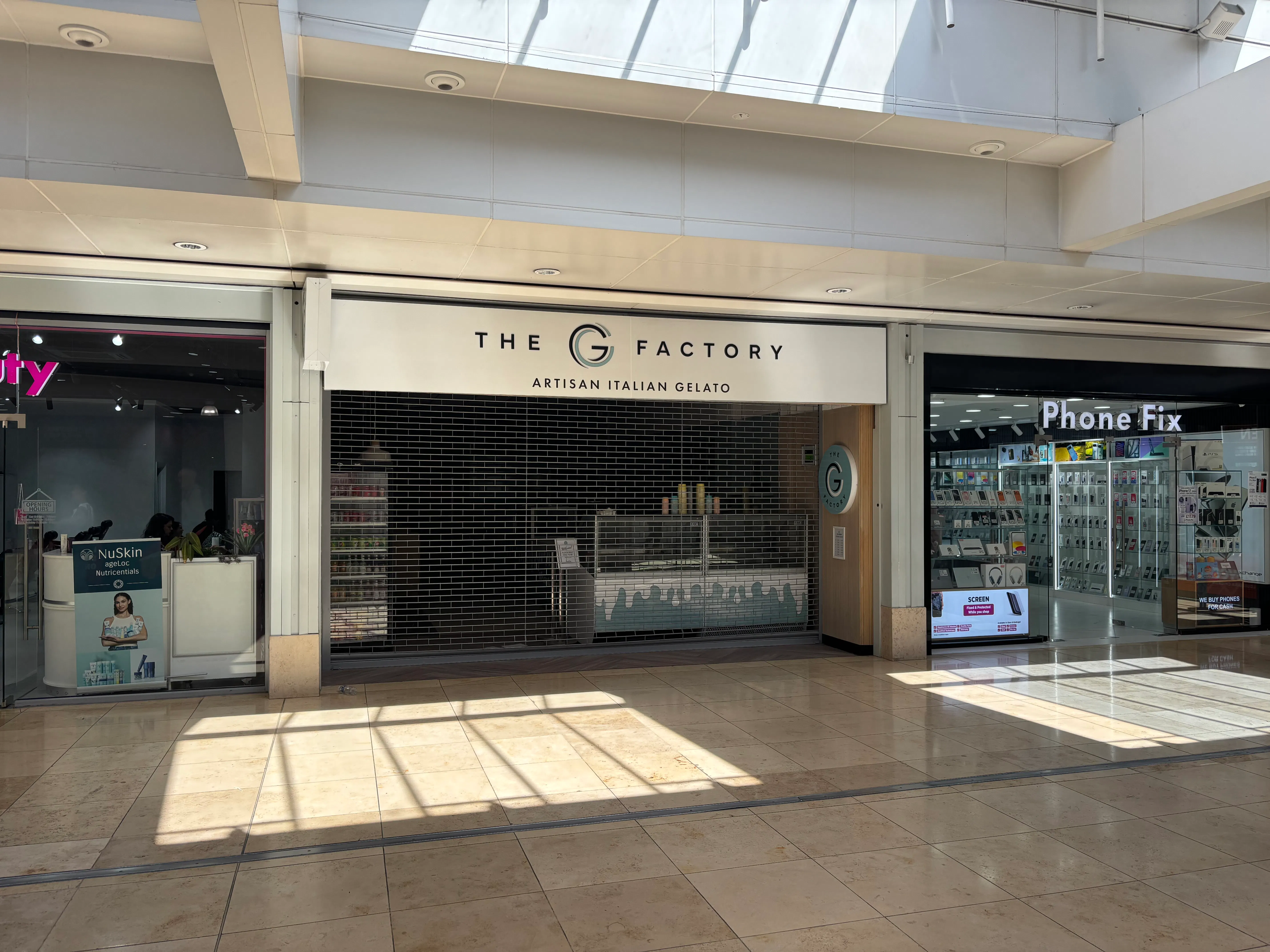 Retail in Basingstoke
