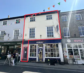 First and Second Floor, 15 Mere Street, Diss, Office / Retail To Let - IMG_7490.JPG