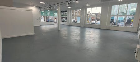 Ground Floor Unit 1 Westmoreland House, White City, Industrial To Let - west1.jpg