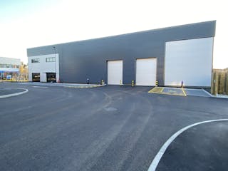 Unit 2, Entralon Gate, Sevington, Ashford, Industrial To Let - 20240109_151335879_iOS.jpg