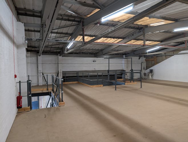 Unit 1 Marlborough Business Centre, Chertsey, Warehouse & Industrial To Let / For Sale - PXL_20250715_112146039.jpg