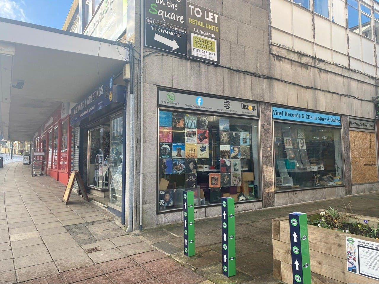 19 Kirkgate, Shipley, West Yorkshire, BD18 3QW