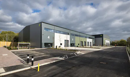 Unit 4 Audio Park, Southwater Business Park, Horsham, Distribution Warehouse / Industrial/Logistics / Industrial / Storage To Let - _ASP4832.jpg