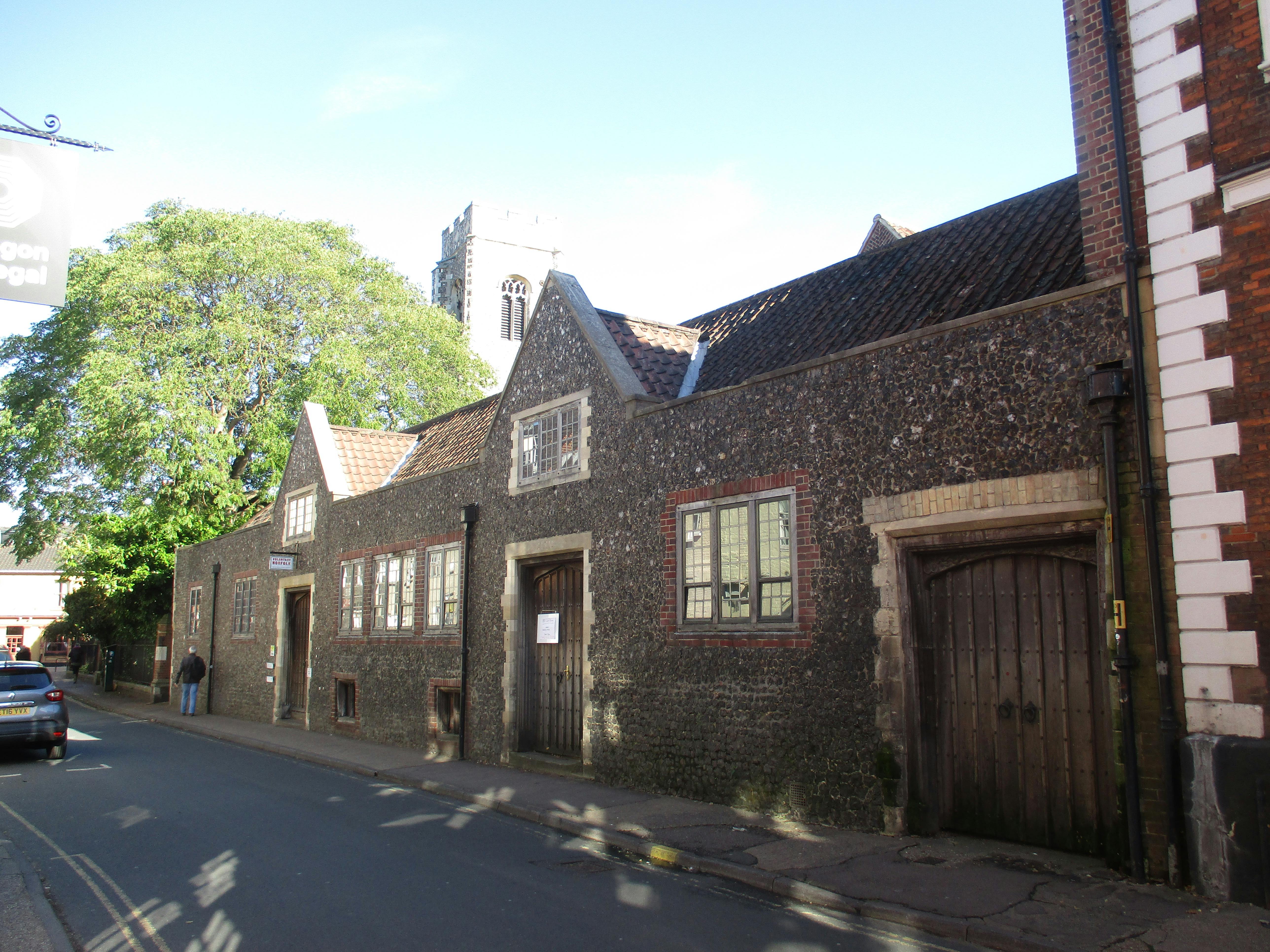 2-16 St Clements House, Colegate