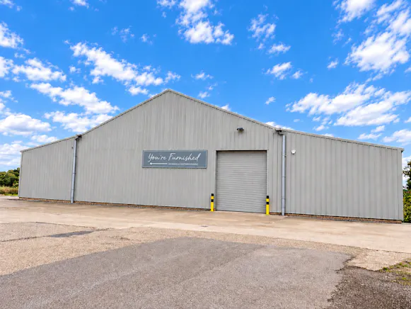 Unit 1 Waltham Hall Industrial Estate, Takeley, Industrial To Let - Unit 1 external.jpg