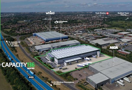 Capacity 136, Bedford, Industrial / Warehouse To Let - Capacity 136 3.JPG