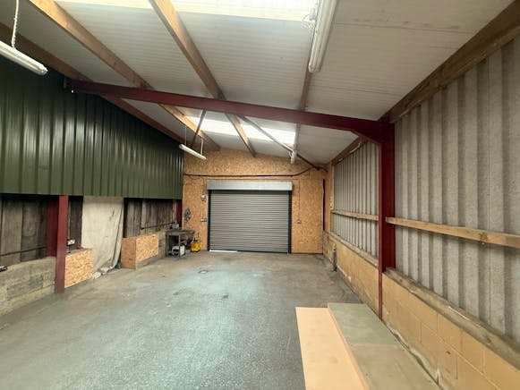 Storage Unit, Church Farm, Long Newnton,, Tetbury, Industrial To Let - 8.jpg