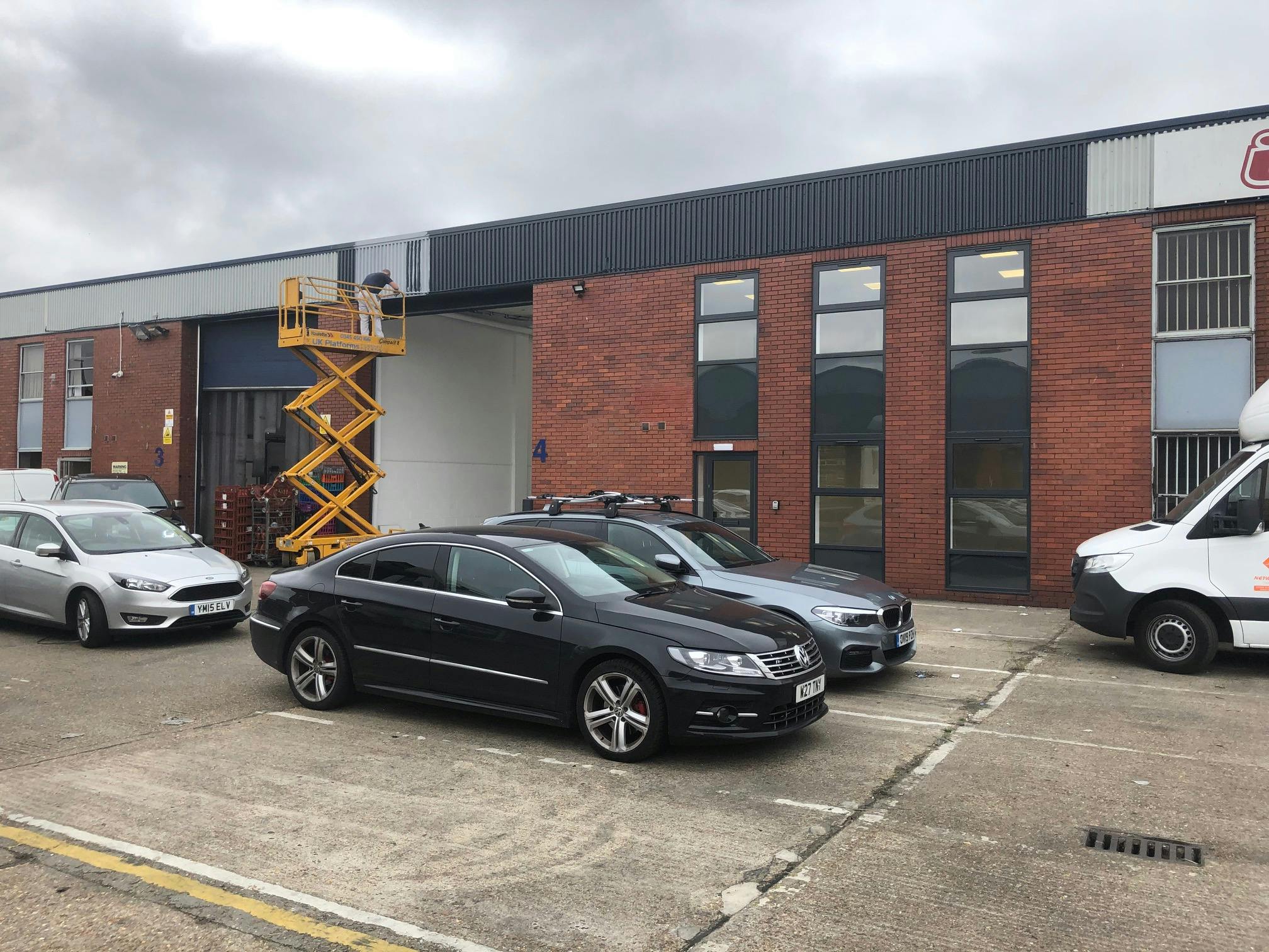 Industrial Unit To Let, Tottenham