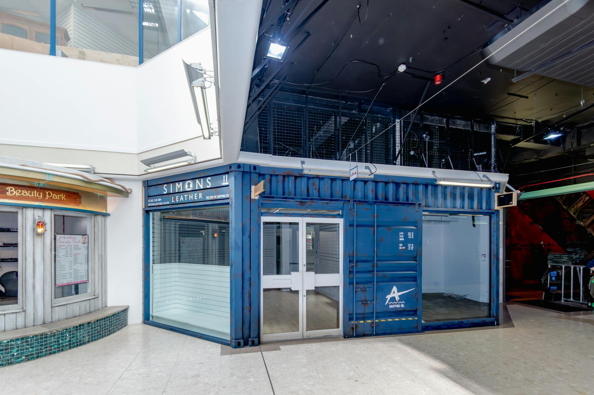 Retail in Bournemouth