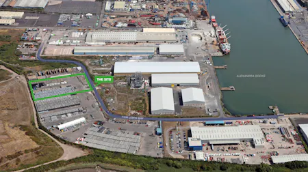 Tom Lewis Way, Newport, Land To Let - Tom Lewis Way .jpg