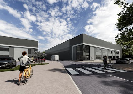 Unit 1, Diamond, Birmingham Business Park, Birmingham, Industrial / Warehouse To Let - Photo 3.jpg