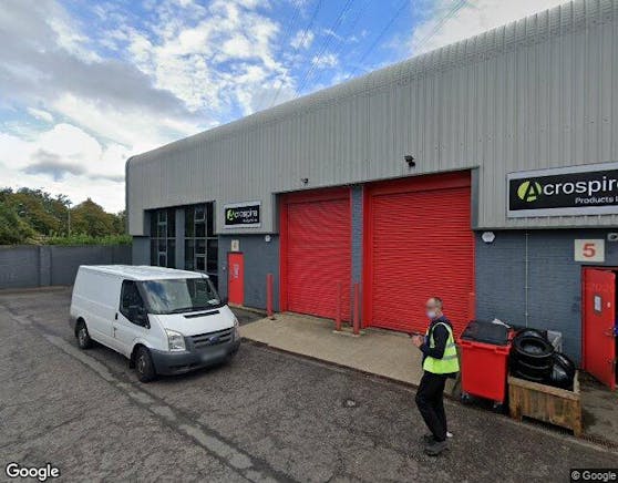 4 Bear Court, Basingstoke, Industrial / Warehouse To Let - Street View