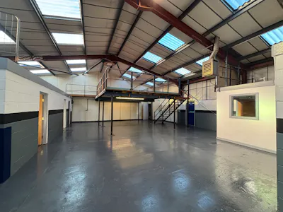 Unit 5, Govan Road, Stoke-on-Trent, Industrial / Industrial/Logistics / Trade Counter To Let - IMG_3927.JPG