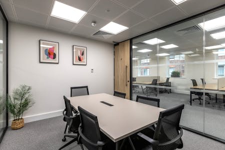4 Matthew Parker Street, London, Office To Let - 10