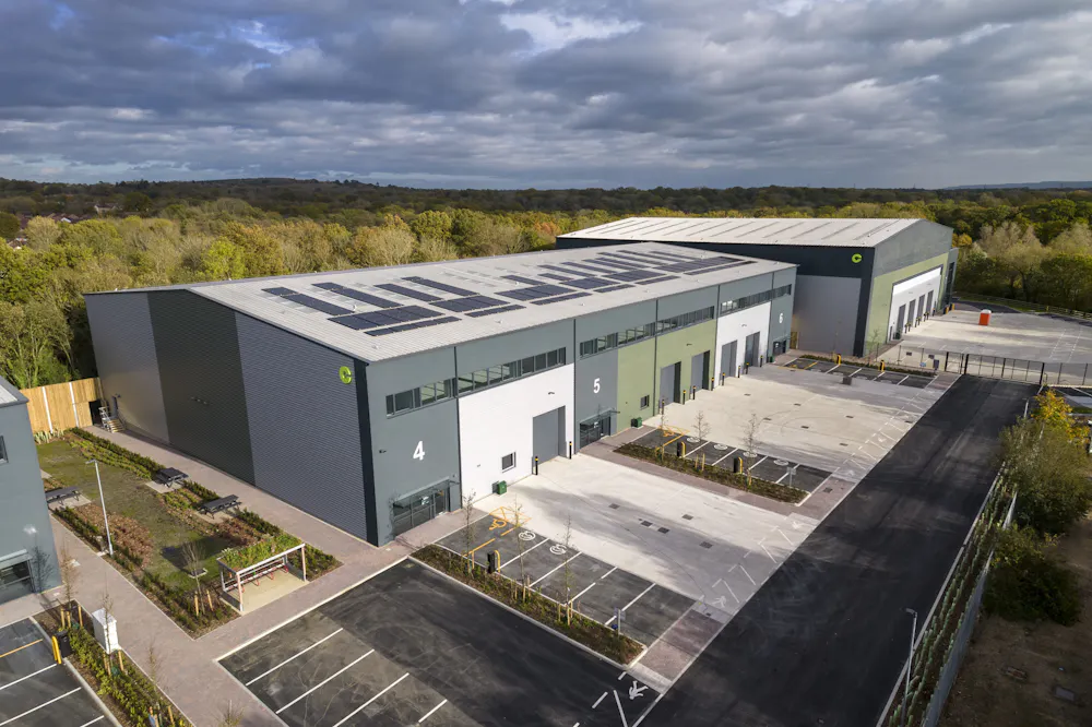 Unit 5 Audio Park, Southwater Business Park - DJI_0084.jpg