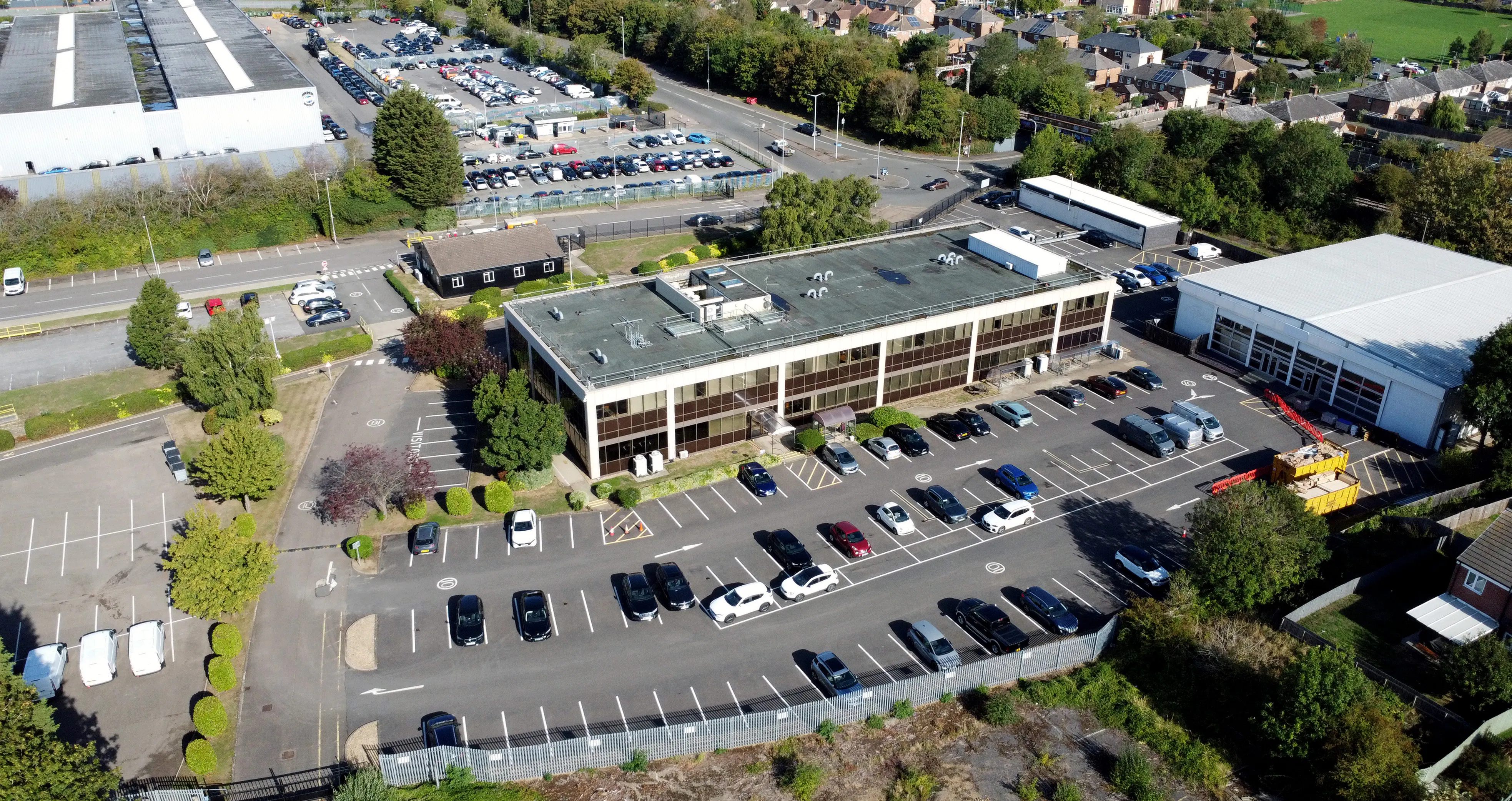 Morley Way, Peterborough, Offices Lease Assignment - Beko Back.jpg