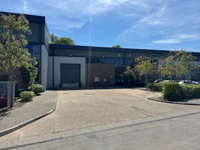 Unit 6, Langley Park, Langley, Industrial/Logistics / Industrial / Warehouse To Let - IMG_3352.JPG