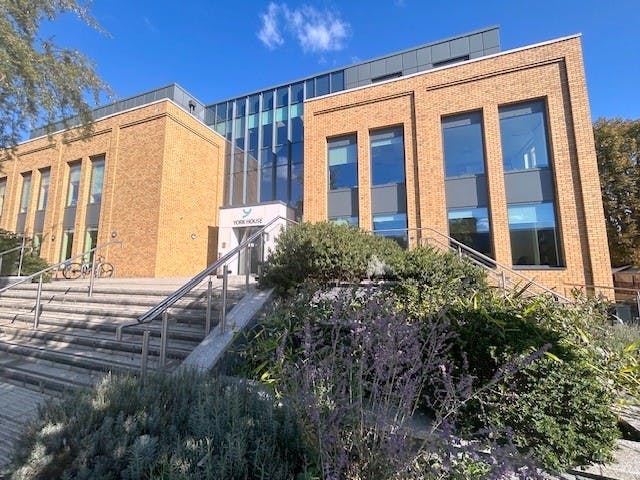 York House, Windsor, Office To Let - York House front ii.jpg