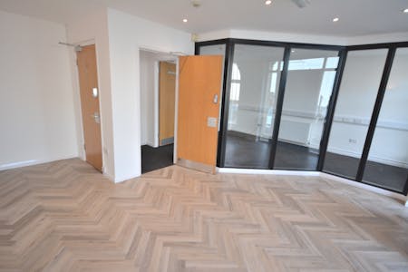 Balmoral House, Manchester, Business Park / Office To Let - Reception
