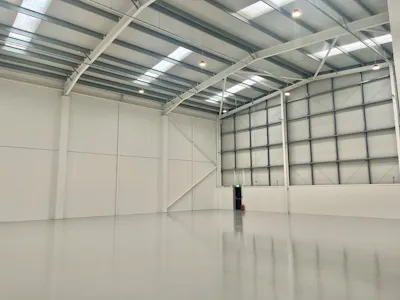 Units 5 & 6 South Cargo Centre, Feltham, Heathrow, Industrial / Warehouse To Let - 5 South Cargo - Warehouse.jpeg