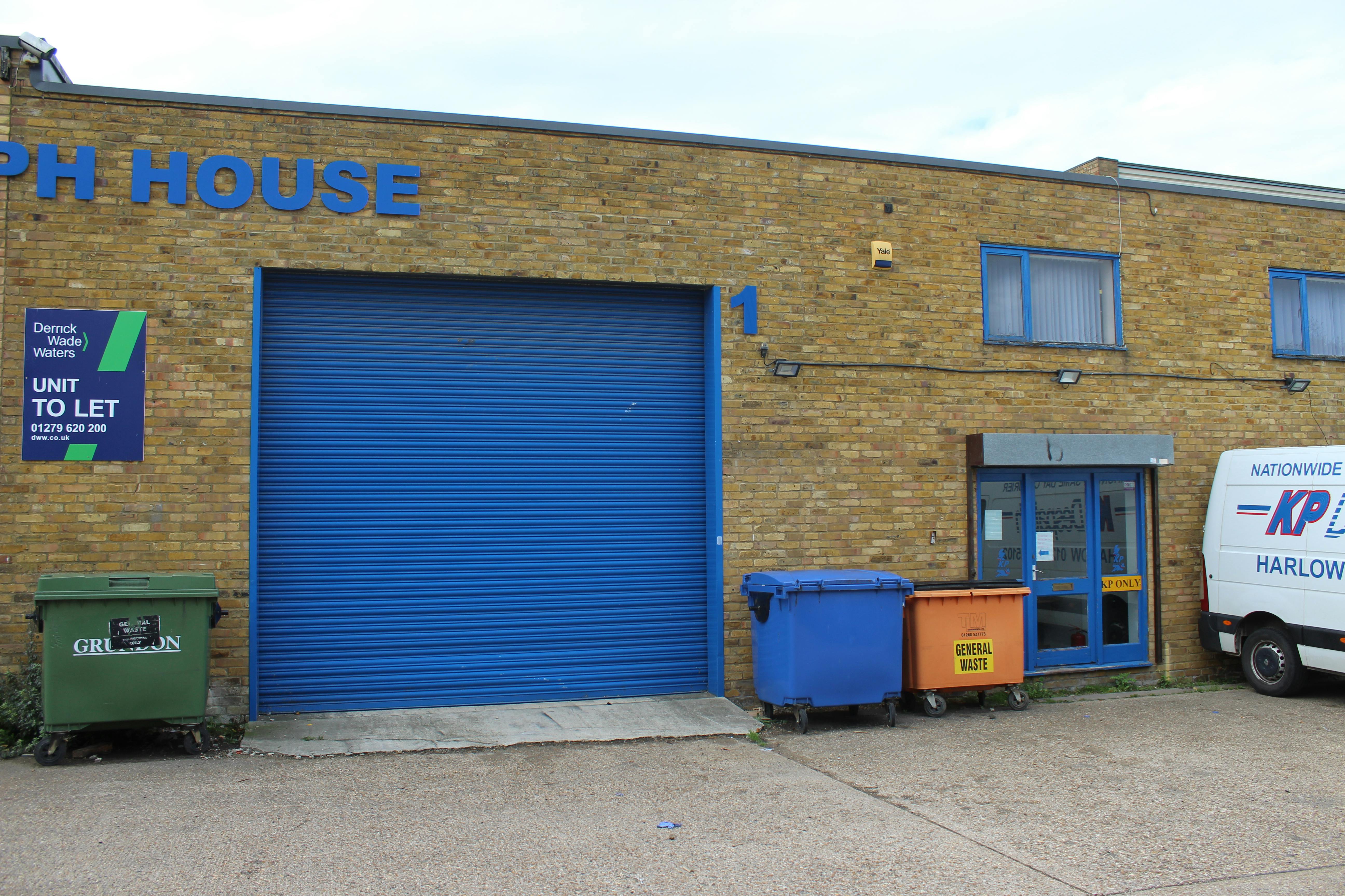 1 Josephs House, Harlow, Industrial To Let - IMG_0598.JPG