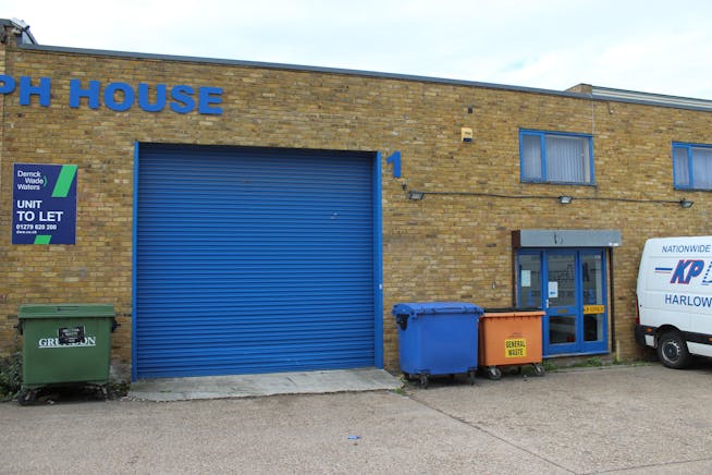 1 Josephs House, Harlow, Industrial To Let - IMG_0598.JPG