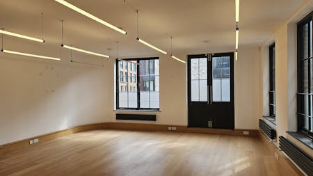 First Floor, 78A Luke Street, London, Office To Let - 78aLukeStreetInternal1stFloor.jpg