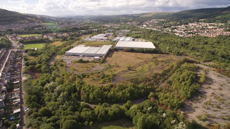 Development Site, Opera Road, Aberdare, Land For Sale - ABERAMANC1009 7.jpg