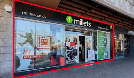 157 Union Street, Aberdeen, Retail / Open Storage To Let / For Sale - Image 1