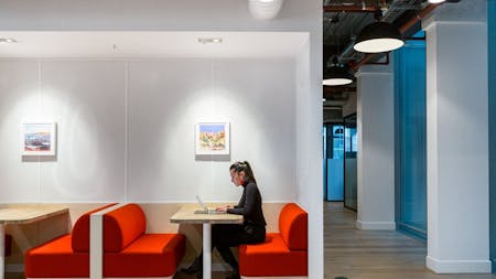 5 Merchant Square, Merchant Square, London, Serviced Office To Let - Image 5