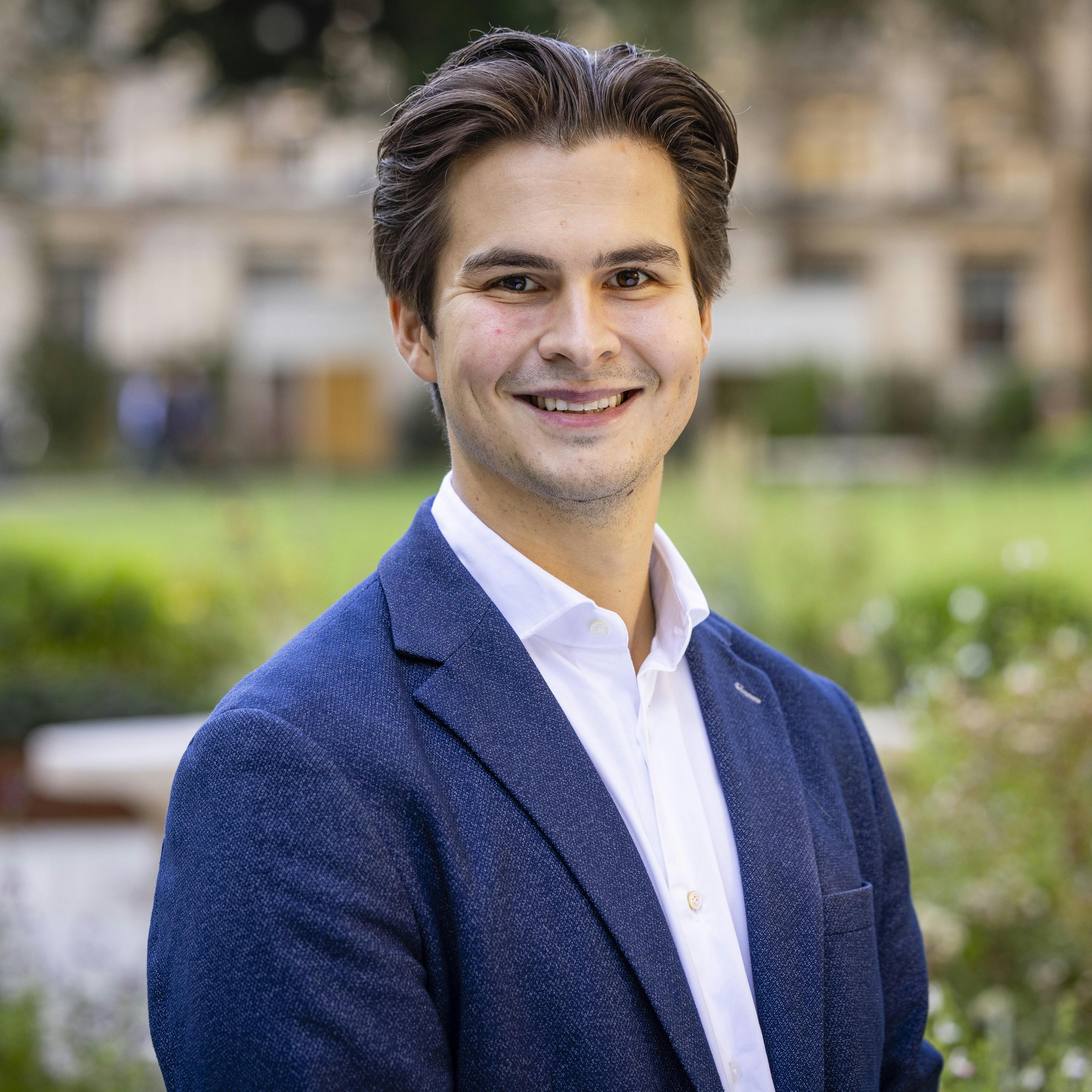 Stuart Paterson profile photo