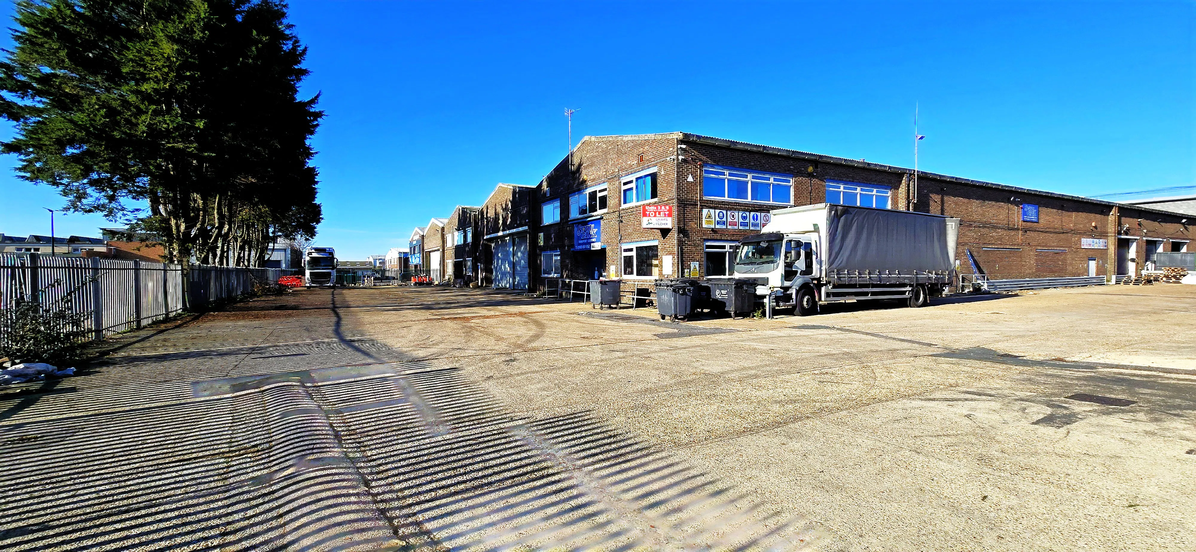 Unit 5, Lancing Business Park, Blenheim Road, Lancing