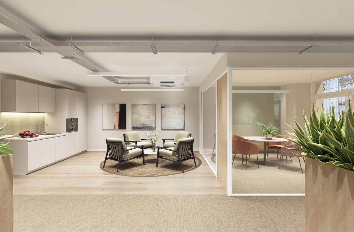 167 Wardour Street, London, Office To Let - Wardour St 4th floor 1 D62.jpg
