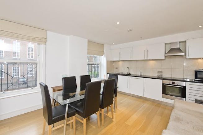 Flat 2 Regency House, Hortensia Road, Chelsea, Residential To Let - Flat 2 Regency2.jpg