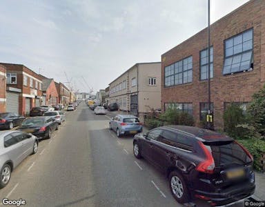Prime Four Storey Industrial Building, 57 Gorst Road, London, Industrial For Sale - Street View