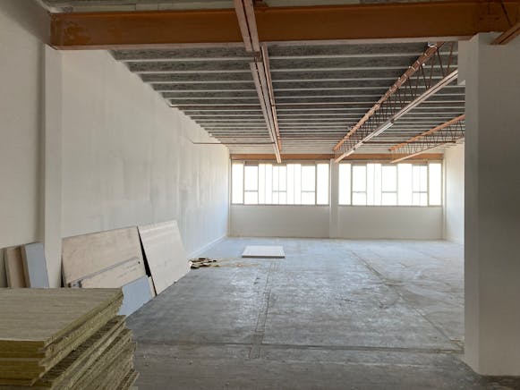 Venture Industrial Park Studios, St. Leonards-on-Sea, Industrial To Let - Unit 2 VIP Studios